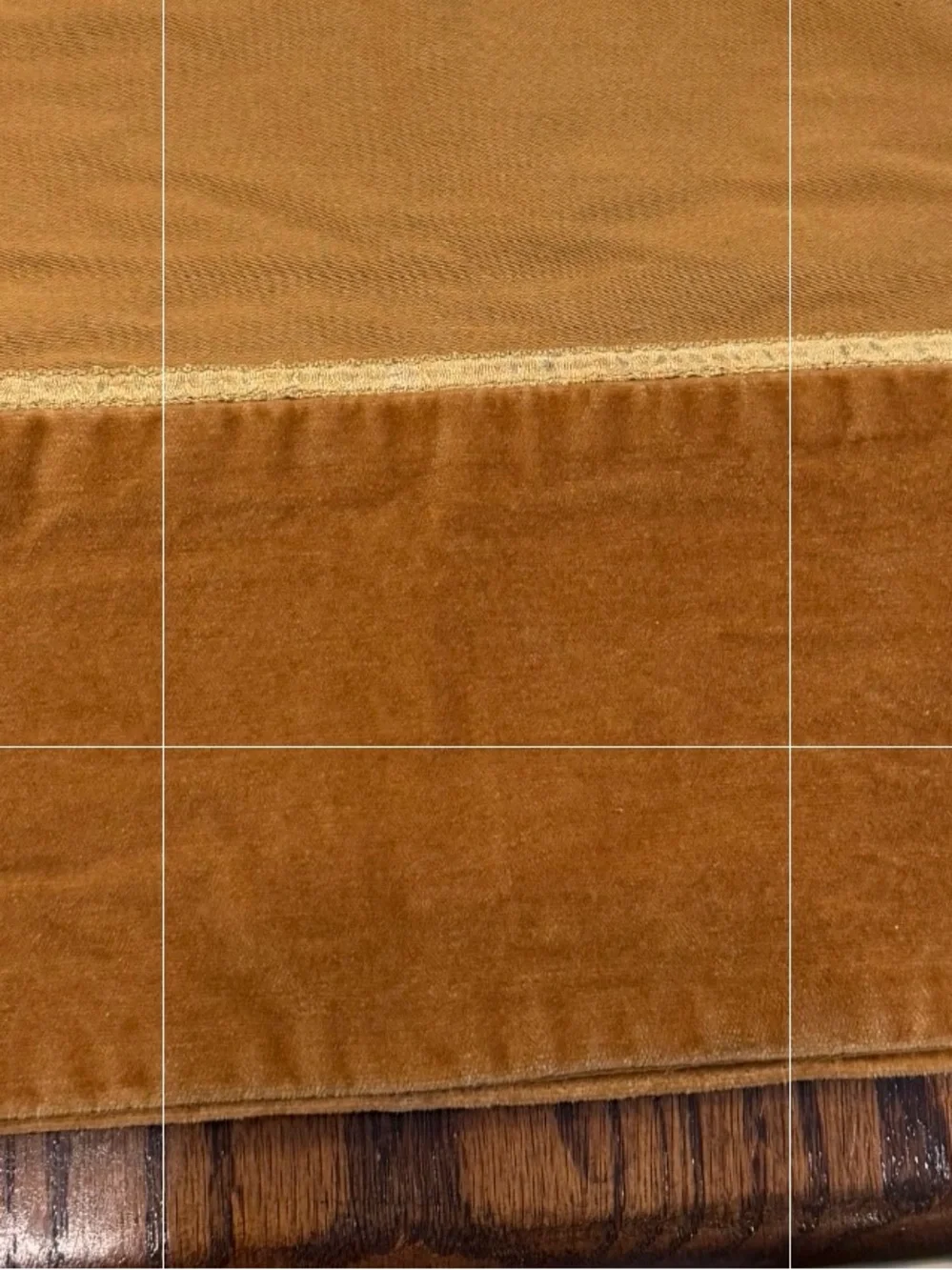 Threshold target cotton